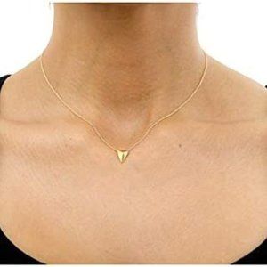 Friendship Anchor Compass Necklace Good Luck Elephant Pendant Chain Necklace